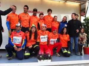 Vencedores de la Copa de Madrid © FMC