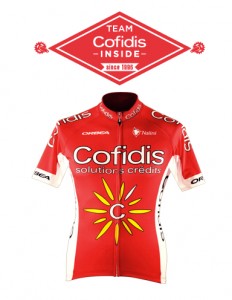 El nuevo maillot
