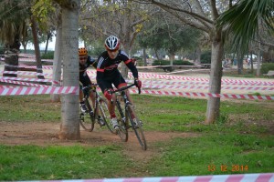 Una imagen de la prueba © J. Mezquita