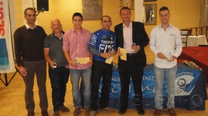 Foto de archivo de la Gala 2013.