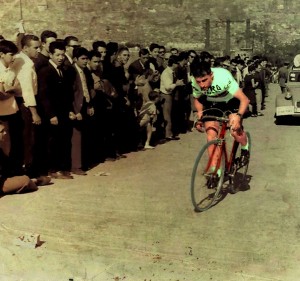 Escalada a Montjuïc