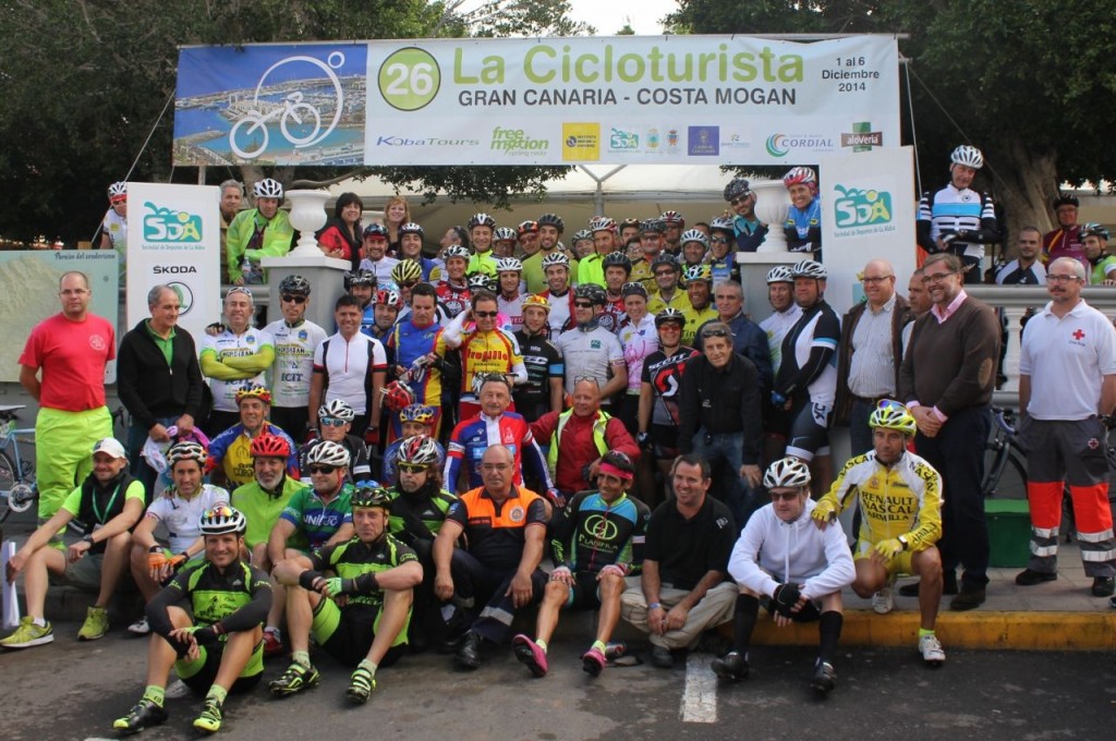 Gran Foto de familia © José Arturo Castro