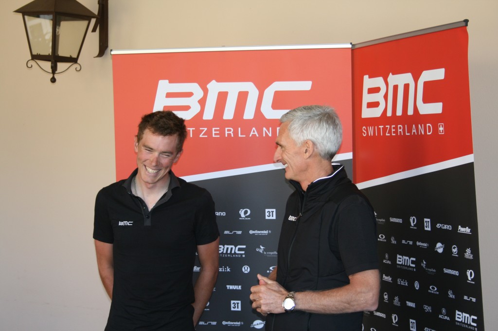 Rohan Dennis Denia