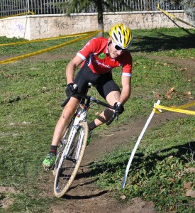 Ismael Félix Barba, ganador en élite.