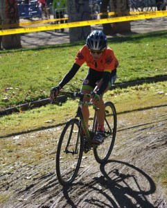 Mónica Varas, ganadora cadete