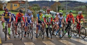 La Vega de Sariego acogió la penúltima prueba de la Copa de Asturias CX © Milio Rozada
