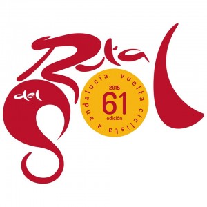 Logotipo oficial © Vuelta Andalucía