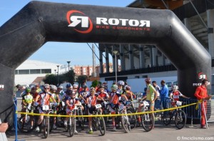 Las escuelas de BTT © FMC