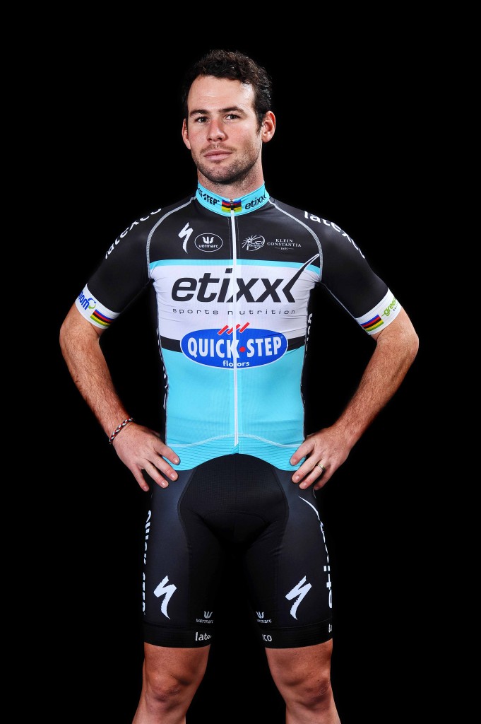 Cycling: Team Etixx - Quick-Step NEW 2015 Jersey