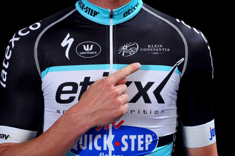 etixx maillot vinos