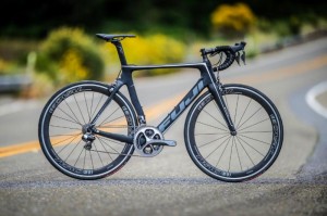 El modelo Transonic © Fuji