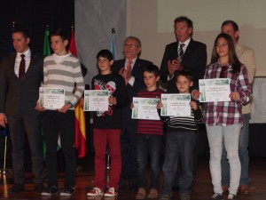 Foto de Archivo de la Gala 2013 © FAC