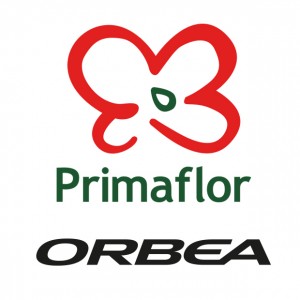 logo primaflor orbea team