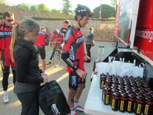 Junto al estadounidense Rosskopf