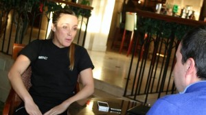 Entrevistada por Ciclo 21 en Dénia