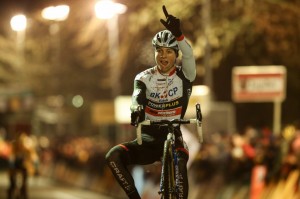 El caballito de Van der Poel © Superprestigio