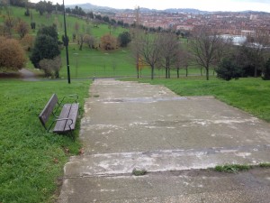 El parque de Los Pericones, serán también escenario del Nacional de cyclo-cross.