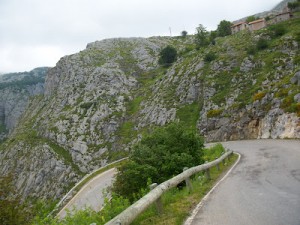 Herradura en Sotres © 