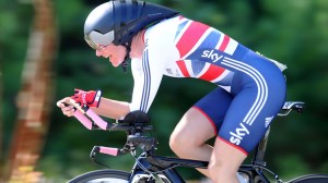 Dame Sarah Storey