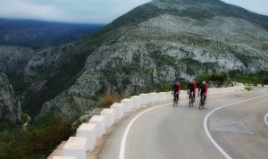 La ruta está pensada para dar a conocer los atractivos de la zona.