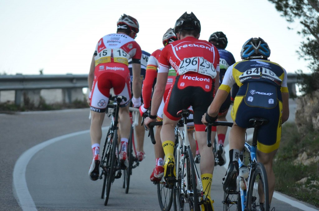 Un momento de la carrera © Rolser