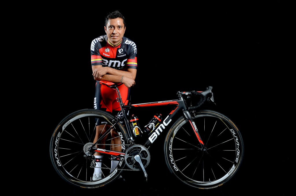 Atapuma, con su © BMC