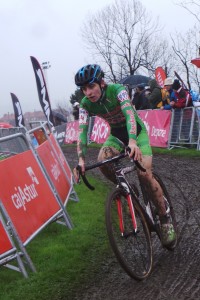 Jokin Alberdi sumó para Euskadi el título júnior © RFEC