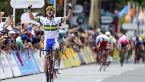 La victoria del aspirante al récord de la hora © twitter