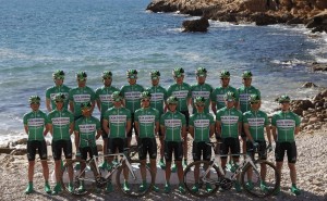 El equipo navarro y sus bicicletas estadounidenses © Ciclismo a Fondo