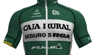 CAJA RURAL MAILLOT REC