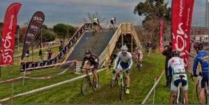 Duro y técnico el trazado del Parque de Los Pericones © Mon G. Brodard