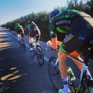 El Europcar, en Calpe