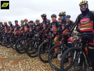 El equipo castellano-manchego da el salto a las principales competiciones nacionales