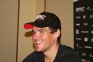 Van Avermaet ya sonríe © Ciclo 21