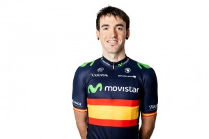 Ion Izagirre será el líder © Movistar