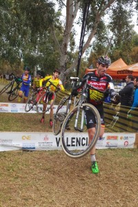 Larrinaga es quinto, con 400 puntos.