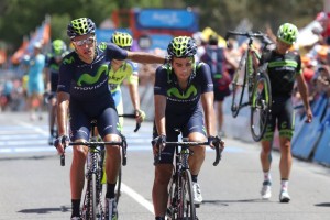 Lobato, tras su caída © Regallo