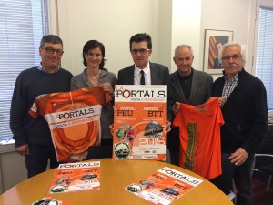 Presentación del cartel de La Portals 2015