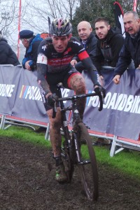 Larrinaga, consolado con la plata © RFEC