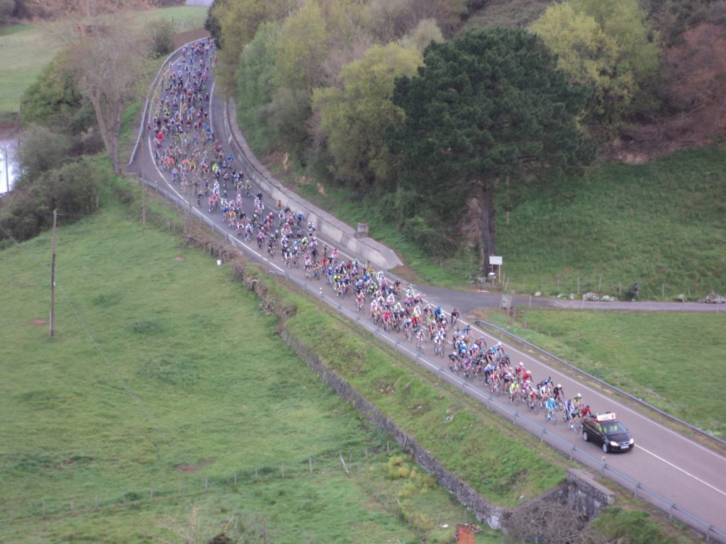 Marcha Castro-Castro 2014.