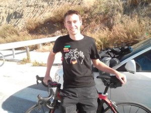 Manuel Sola estrenará el maillot del Caja Rural amateur en 2015