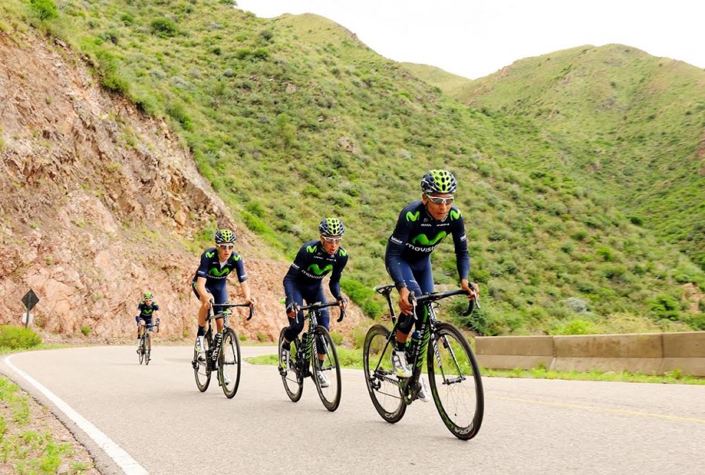 Los hermanos Quintana © Tour San Luis