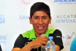 Quintana, en la rueda de prensa previa a San Luis
