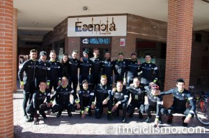 Rock Cycling Sierra 2015 © FMC