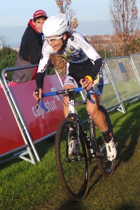 Rocío Gamonal © RFEC