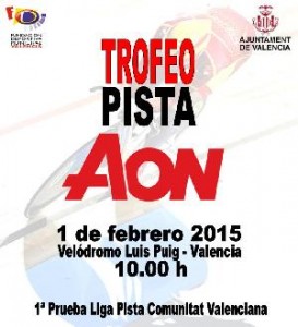 Trofeo Pista AON