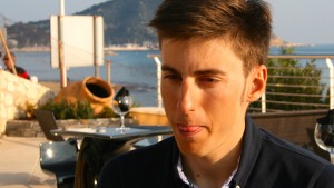 Otro momento de la entrevista © Ciclo 21