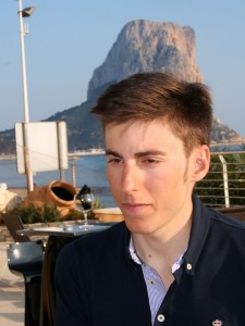 Verona, ante el Peñón de Ifach © Ciclo 21