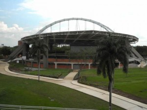 Velódromo de Cali