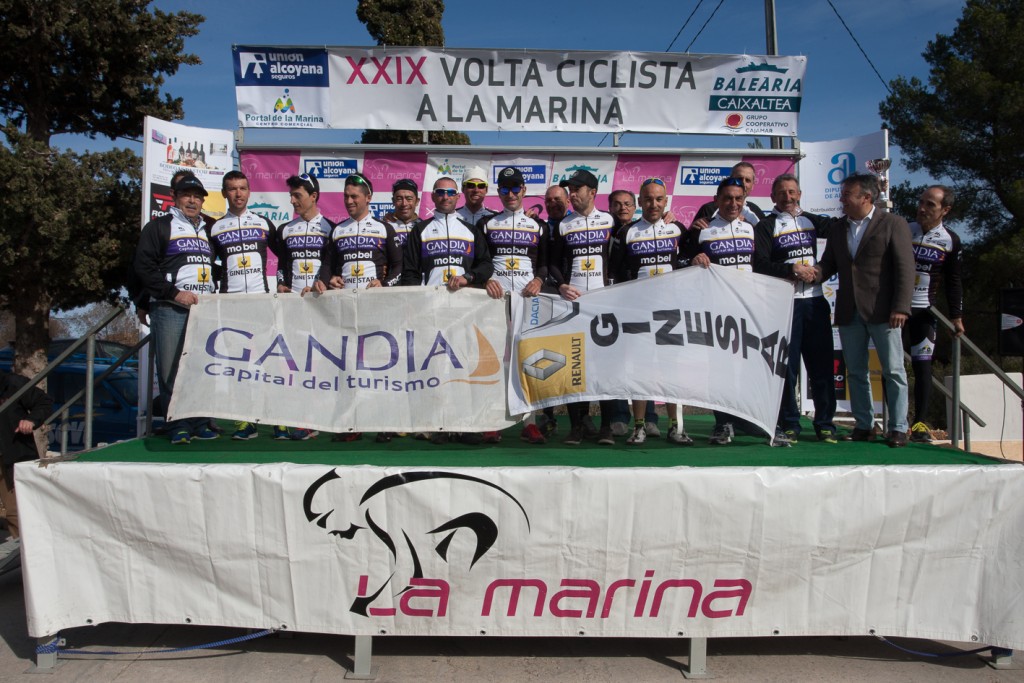 El Gandia-Renault Ginestar,